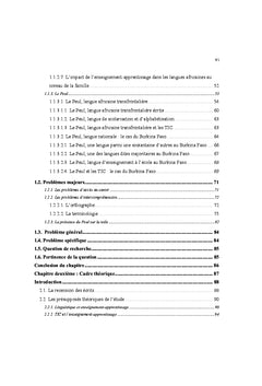 Harmonisation des langues africaines transfrontalieres par les TIC