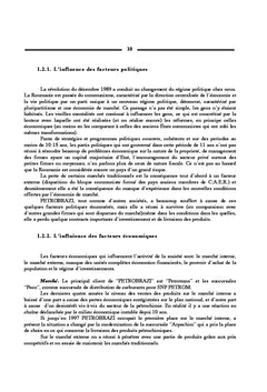 Culture d'entreprise de la Succursale Petrobrazi