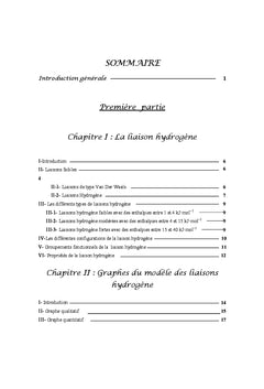 Synthèse et caractérisation de nouveaux composés hybrides