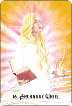 Le Miroir des Anges - Oracle de guidance et d'éveil spirituel