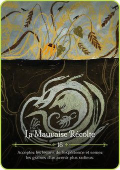 Les Saisons de la sorcière - Oracle de Lammas