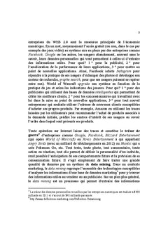 Critique de l'économie numérique