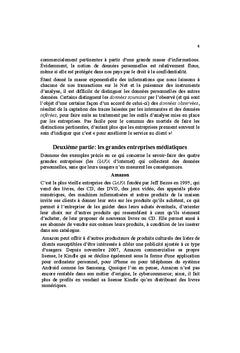 Critique de l'économie numérique