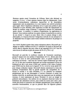 Critique de l'économie numérique