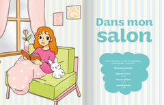 Cosy Fit Stretching et au lit - Respirez, étirez, dormez bien (et recommencez demain) - 50 exercices pour s'assouplir sans sortir de chez soi