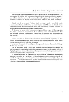 Segmentations sonore et audiovisuelle?