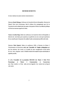 Activités Artistiques et Concurrence