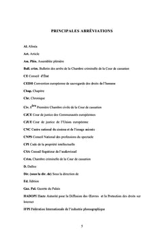 Activités Artistiques et Concurrence