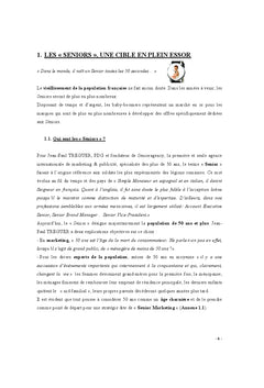 Quand la beauté défie l'âge... La cosmétique pour Sénior en France
