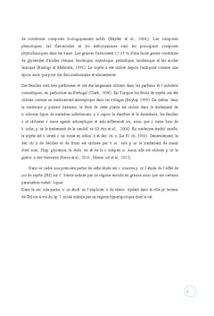 Effet de jus de myrte sur l'obesite nutritionnellement induite