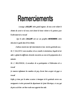 Commande floue de la machine asynchrone A double alimentation