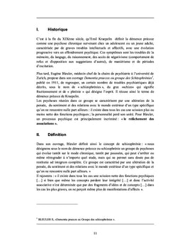 TOM et troubles de la communication dans la schizophrénie
