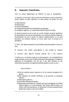 TOM et troubles de la communication dans la schizophrénie