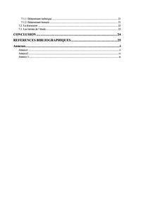 Analyse ergonomique de deux postes de travail de confection A Ras-jbal