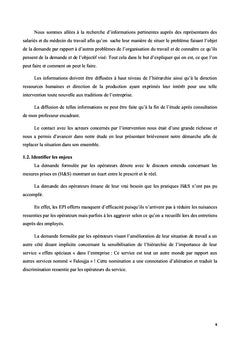 Analyse ergonomique de deux postes de travail de confection A Ras-jbal