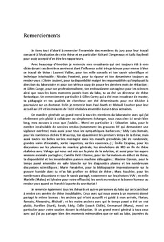 Nouveau procede de gravure de precision nanometrique en plasmas H2/He