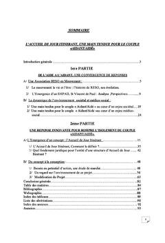 Accueil de Jour Itinerant, une main tendue pour le couple Aidant/Aide