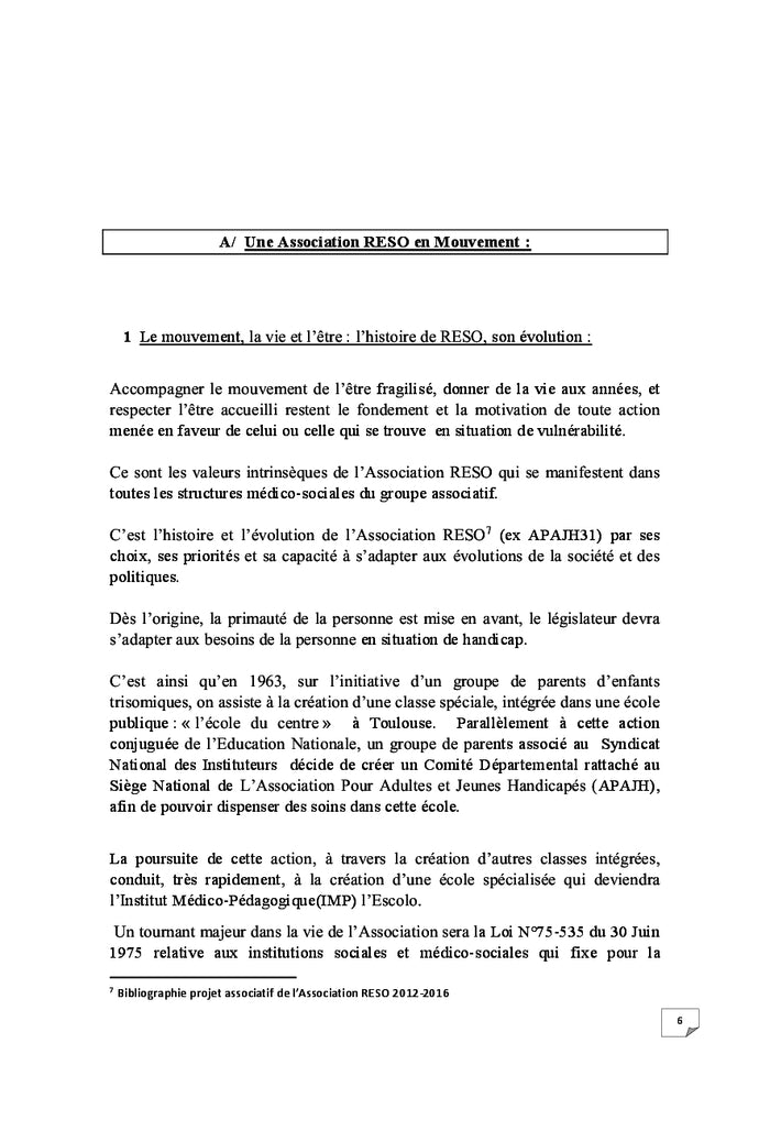 Accueil de Jour Itinerant, une main tendue pour le couple Aidant/Aide