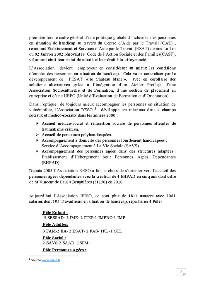 Accueil de Jour Itinerant, une main tendue pour le couple Aidant/Aide