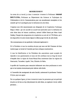 Pratiques communicationnelles des associations dans le monde rural