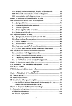 Pratiques communicationnelles des associations dans le monde rural