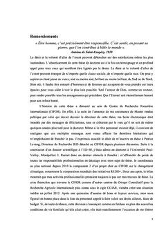 Enjeux et dynamiques de l'exploitation des PFNL au Cameroun