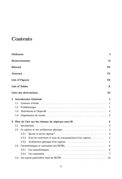 Un protocole Hiérarchique de routage par permutation dans les RCSFs