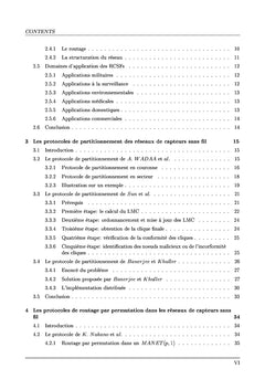 Un protocole Hiérarchique de routage par permutation dans les RCSFs