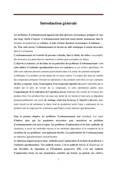 Ordonnancement cooperatif en industries agroalimentaires
