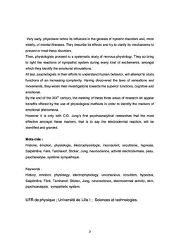 Aux sources d'un marqueur neurophysiologique des émotions