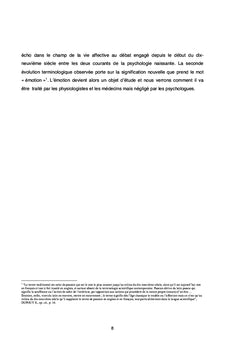 Aux sources d'un marqueur neurophysiologique des émotions