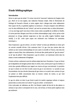 Gaz de schiste: l'essentiel à savoir pour comprendre et agir!