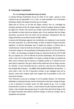 Gaz de schiste: l'essentiel à savoir pour comprendre et agir!