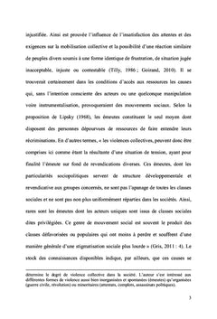 Les émeutes de février 2008 au Cameroun, revisitées