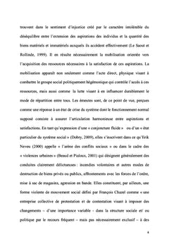 Les émeutes de février 2008 au Cameroun, revisitées