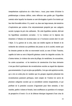 Les émeutes de février 2008 au Cameroun, revisitées
