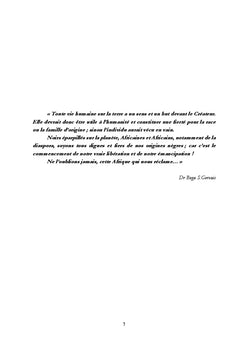 Afrique Libertes