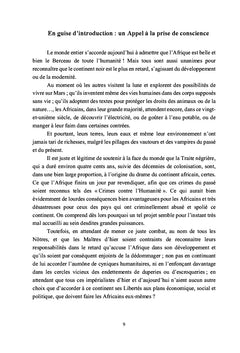 Afrique Libertes