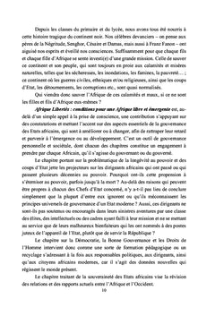 Afrique Libertes