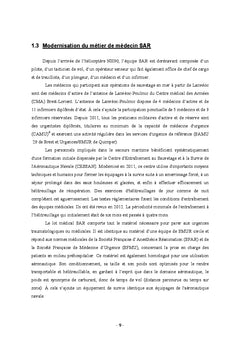 Epidemiologie des urgences cardio-vasculaires en milieu hauturier