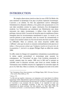 Travail social, etat et societe civile dans le Vietnam contemporain