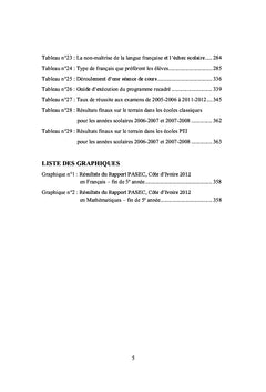 Normes, situations et strategies d'enseignement du français en cote d'Ivoire