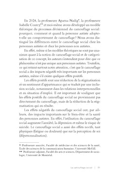 Moi, autiste ? Comprendre le TSA de l'intérieur