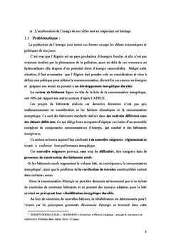 Réhabilitation énergétique durable du bâtiment