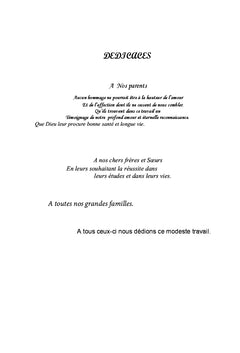 Contribution à l'optimisation de la gestion des flux de trafics