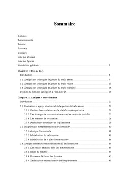 Contribution à l'optimisation de la gestion des flux de trafics