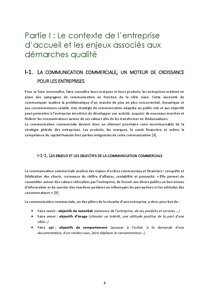 L'ISO 9001 version 2015 au service de la performance des entreprises