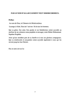 Le Livre de la Zakat
