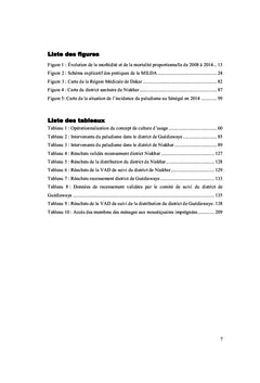 Prevenir le paludisme au Senegal