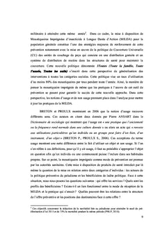 Prevenir le paludisme au Senegal